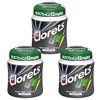 Amazon.co.jp: クロレッツ XPクリアミントボトル 3個セット : 食品